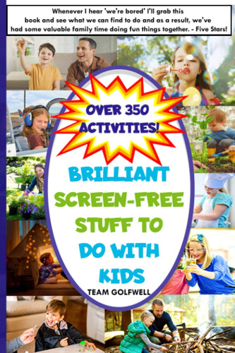 Brilliant screen free - brilliant, screen-free