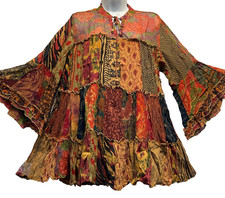 Nw FUNKY STUFF patch boho