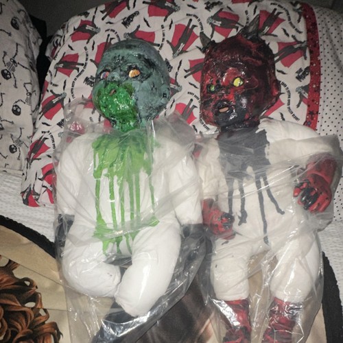 These are handmade - these,