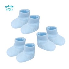 New Cotton Stuff Baby Booties