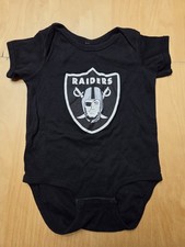 Las Vegas Raiders Baby