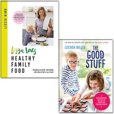 Lizzie Loves Healthy Family