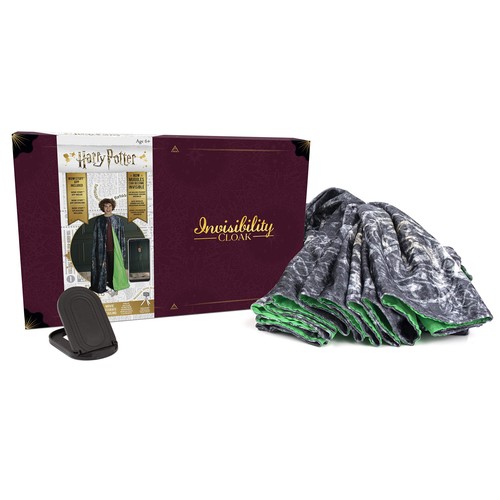 Harry potter invisibility - potter,