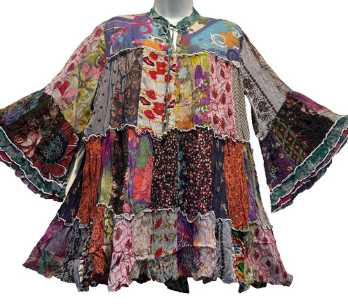 Funky stuff patch boho - stuff,