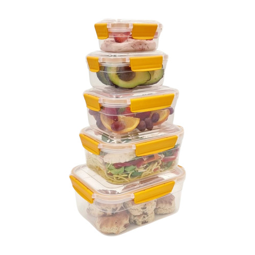Airtight leakproof pantry - airtight,